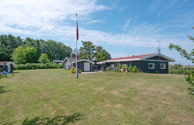 Casa de 3 quartos em Tranekær com terraço - Foto 9
