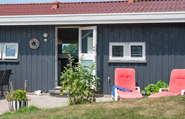 Casa de 3 quartos em Tranekær com terraço - Foto 5