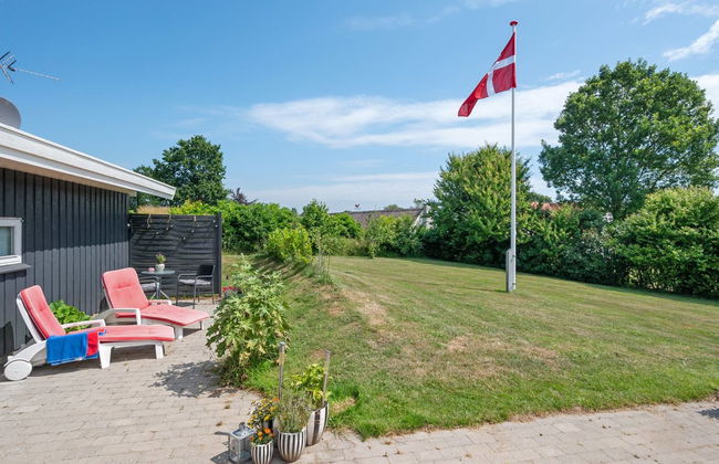 Casa de 3 quartos em Tranekær com terraço - Foto 16