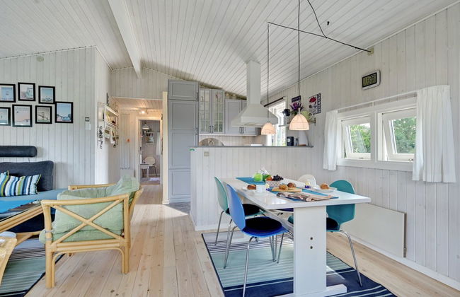 Casa de 3 quartos em Tranekær com terraço - Foto 33