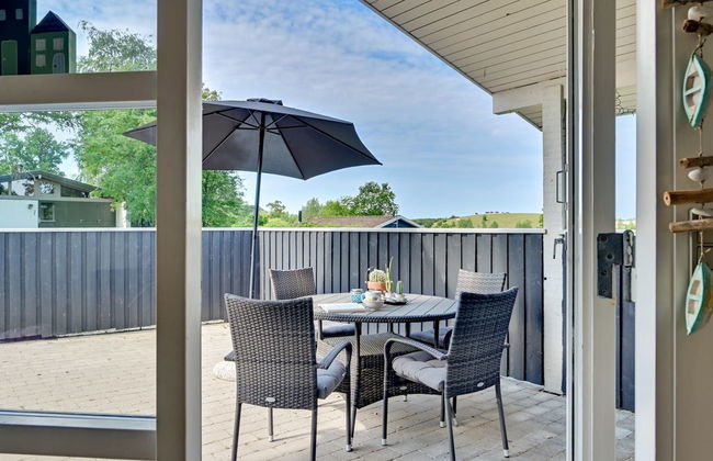 Casa de 3 quartos em Tranekær com terraço - Foto 14