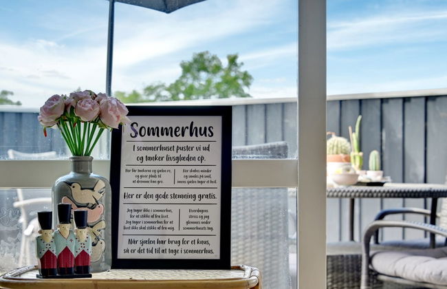 Casa de 3 quartos em Tranekær com terraço - Foto 19