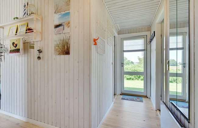 Casa de 3 quartos em Tranekær com terraço - Foto 21