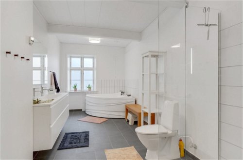 Foto 16 - Casa de 7 quartos em Højer com terraço e sauna