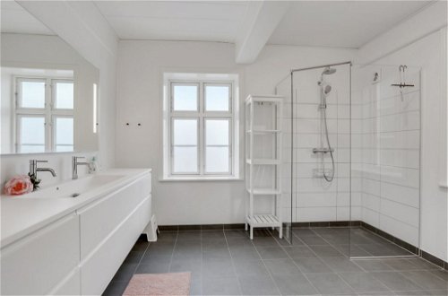 Foto 14 - Haus mit 7 Schlafzimmern in Højer mit terrasse und sauna