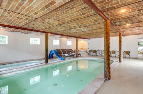 Photo 3 - Maison de 9 chambres à Skjern avec piscine privée et terrasse