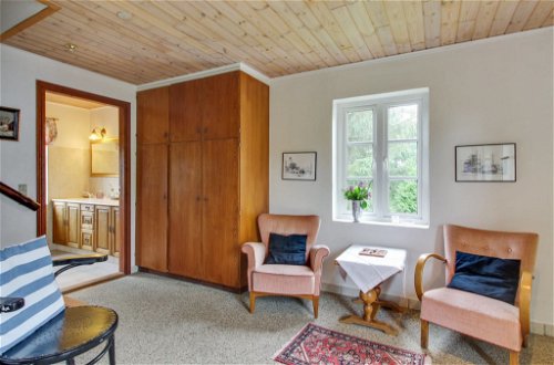 Foto 26 - Casa con 9 camere da letto a Skjern con piscina privata e terrazza