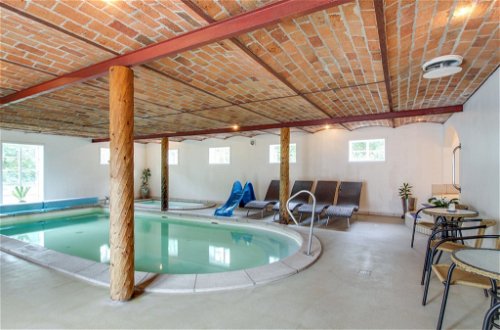Photo 5 - Maison de 9 chambres à Skjern avec piscine privée et terrasse