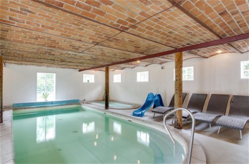 Foto 4 - Casa con 9 camere da letto a Skjern con piscina privata e terrazza
