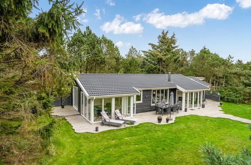 Foto 4 - Casa de 2 quartos em Løkken com terraço