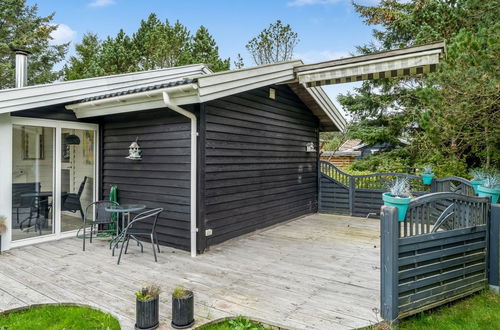 Foto 10 - Casa de 2 quartos em Løkken com terraço