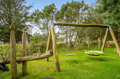 Foto 3 - Casa de 2 quartos em Løkken com terraço
