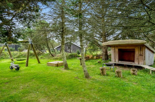 Foto 5 - Casa de 2 quartos em Løkken com terraço