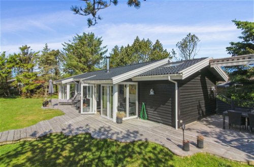 Foto 40 - Casa de 2 quartos em Løkken com terraço