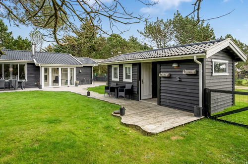 Foto 8 - Casa de 2 quartos em Løkken com terraço