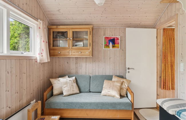 Casa con 3 camere da letto a Grevinge con terrazza - Foto 18
