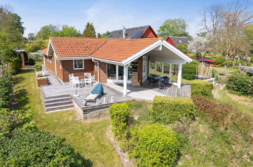 Photo 2 - Maison de 3 chambres à Grevinge avec terrasse