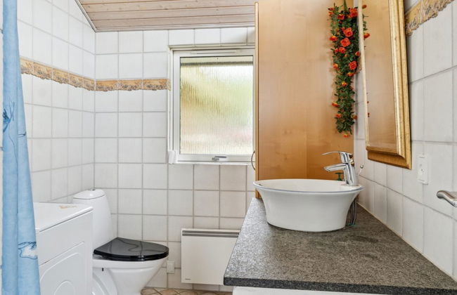 Casa con 3 camere da letto a Grevinge con terrazza - Foto 24
