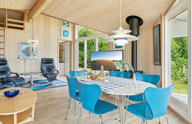 Casa con 3 camere da letto a Grevinge con terrazza - Foto 29