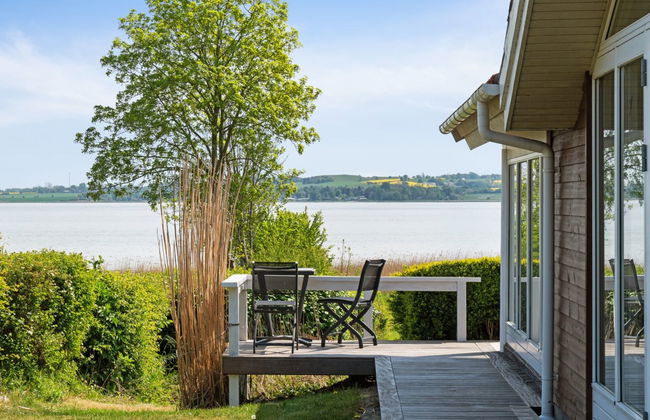 Casa con 3 camere da letto a Grevinge con terrazza - Foto 8
