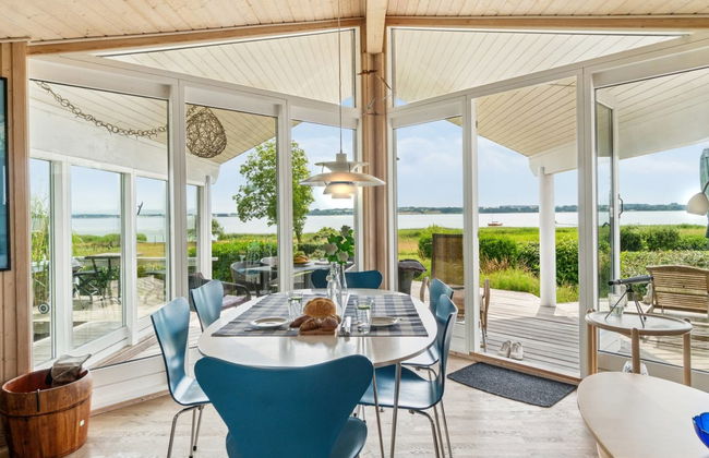 Casa con 3 camere da letto a Grevinge con terrazza - Foto 32