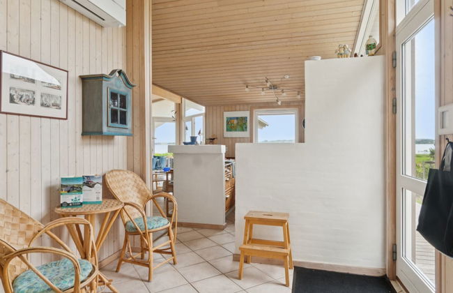 Casa con 3 camere da letto a Grevinge con terrazza - Foto 27