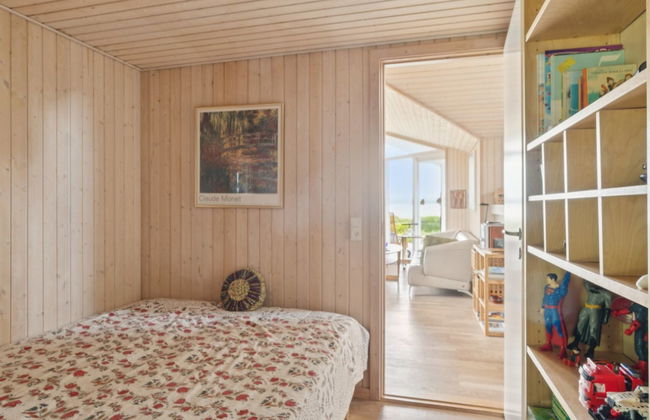 Casa con 3 camere da letto a Grevinge con terrazza - Foto 20