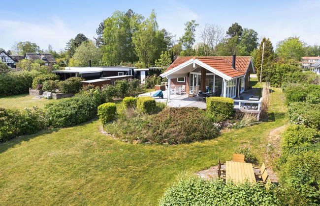 Casa con 3 camere da letto a Grevinge con terrazza - Foto 15