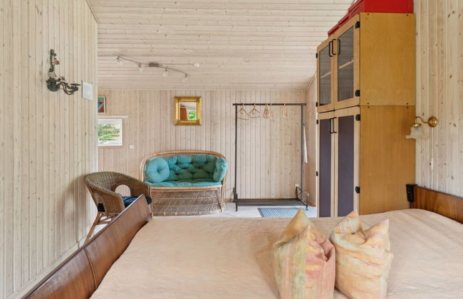 Casa con 3 camere da letto a Grevinge con terrazza - Foto 22