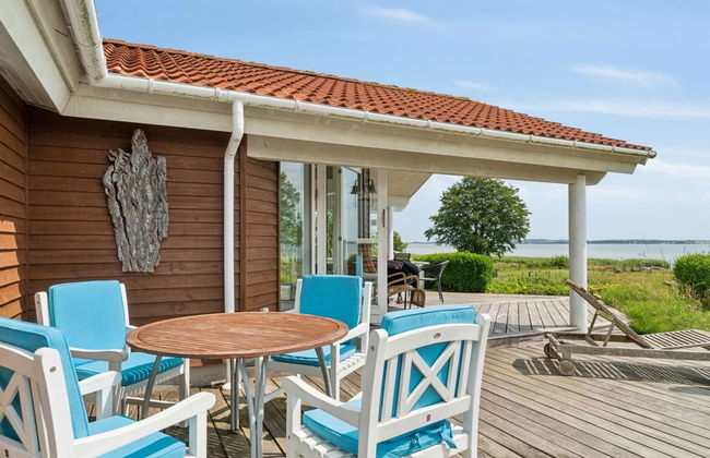 Casa con 3 camere da letto a Grevinge con terrazza - Foto 5