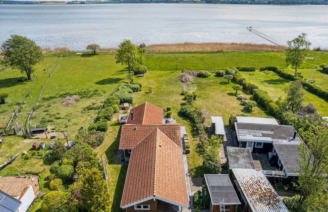 Casa con 3 camere da letto a Grevinge con terrazza - Foto 9
