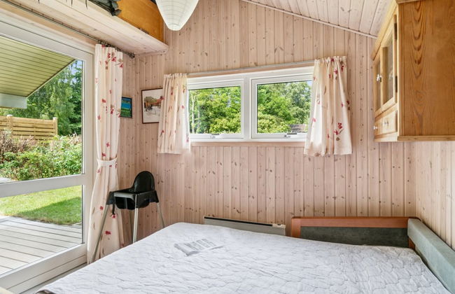 Casa con 3 camere da letto a Grevinge con terrazza - Foto 17