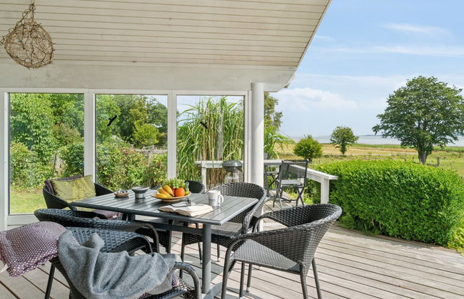 Casa con 3 camere da letto a Grevinge con terrazza - Foto 33
