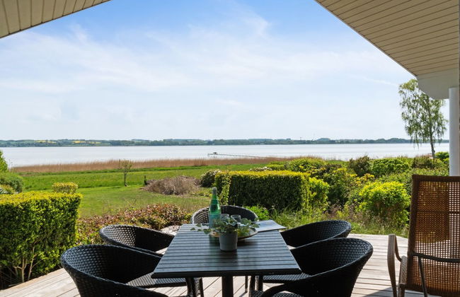 Casa con 3 camere da letto a Grevinge con terrazza - Foto 6