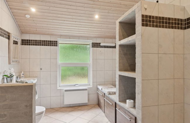 Casa con 3 camere da letto a Grevinge con terrazza - Foto 26