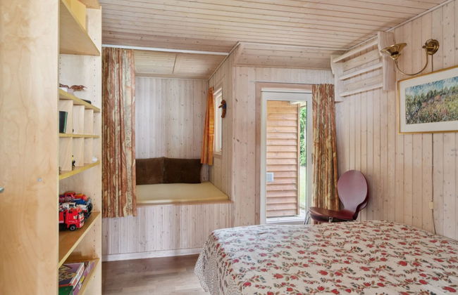 Casa con 3 camere da letto a Grevinge con terrazza - Foto 21