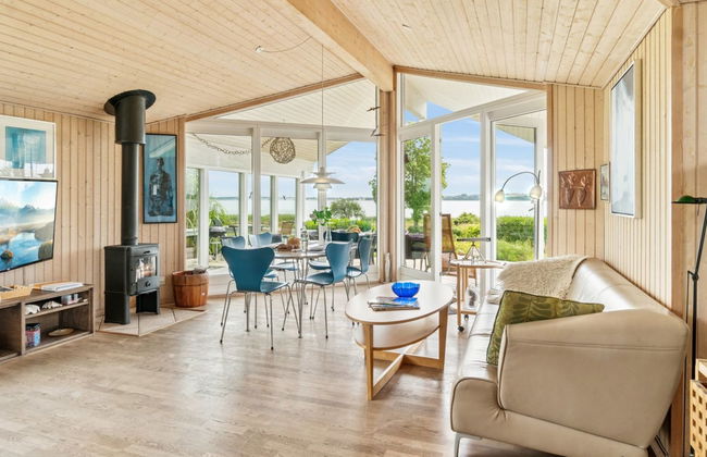 Casa con 3 camere da letto a Grevinge con terrazza - Foto 31