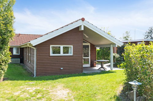 Foto 13 - Haus mit 3 Schlafzimmern in Grevinge mit terrasse