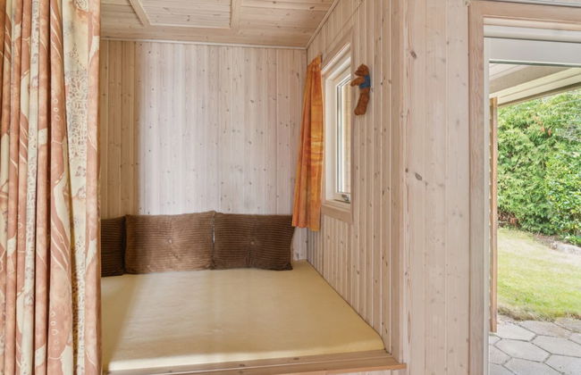 Casa con 3 camere da letto a Grevinge con terrazza - Foto 19