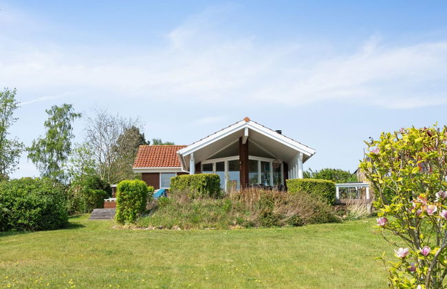 Casa con 3 camere da letto a Grevinge con terrazza - Foto 7