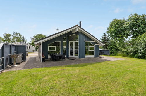 Photo 17 - Maison de 2 chambres à Hemmet avec terrasse et sauna