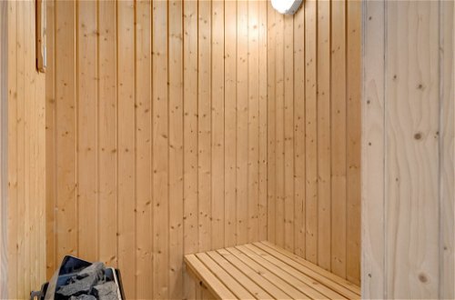 Foto 14 - Casa de 2 habitaciones en Hemmet con terraza y sauna