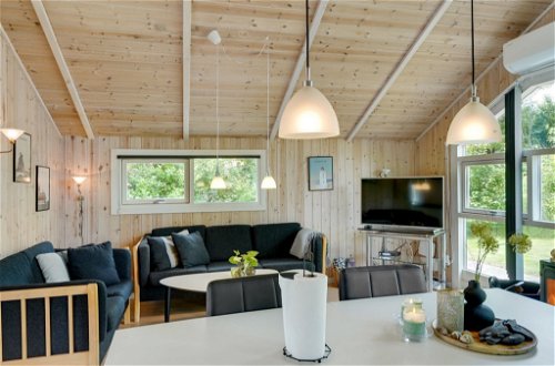 Photo 5 - Maison de 2 chambres à Hemmet avec terrasse et sauna