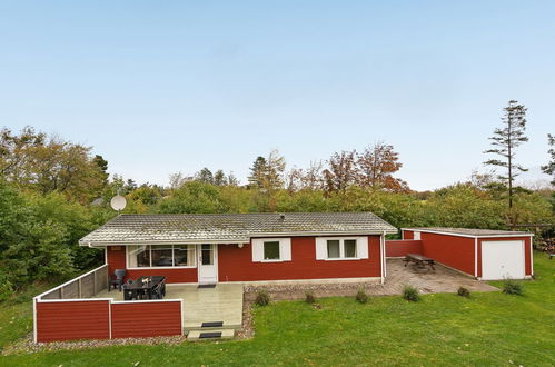 Photo 22 - Maison de 2 chambres à Tarm avec terrasse et sauna