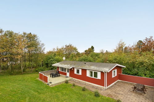 Photo 23 - Maison de 2 chambres à Tarm avec terrasse et sauna