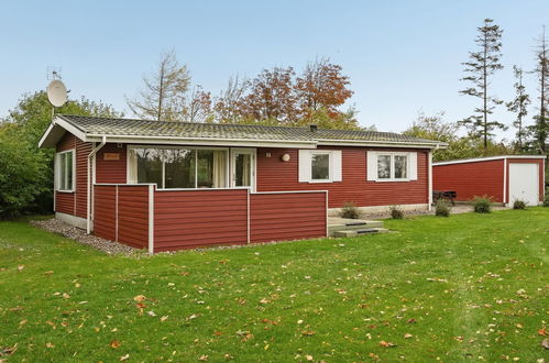 Photo 1 - Maison de 2 chambres à Tarm avec terrasse et sauna