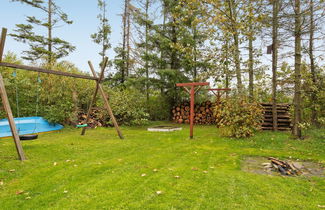 Foto 3 - Haus mit 2 Schlafzimmern in Tarm mit terrasse und sauna