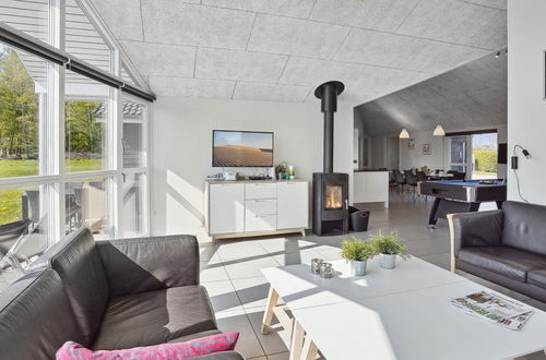 Photo 22 - Maison de 4 chambres à Kelstrup Strand avec piscine privée et terrasse