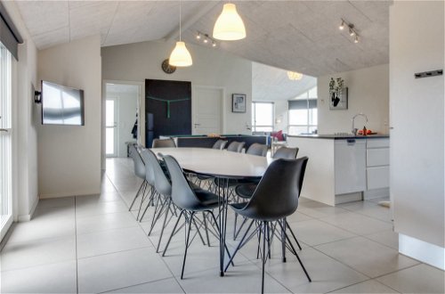 Photo 9 - 4 bedroom House in Kelstrup Strand with private pool and terrace