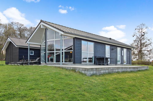 Photo 20 - Maison de 4 chambres à Kelstrup Strand avec piscine privée et terrasse